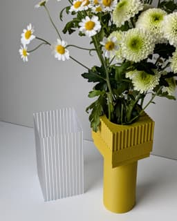 LUCID VASE01X1 3d model