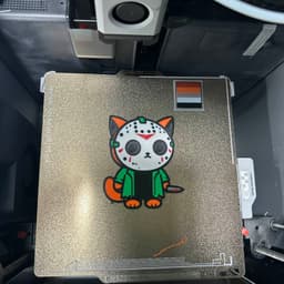 Jason Kitty 3d model
