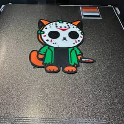 Jason Kitty 3d model
