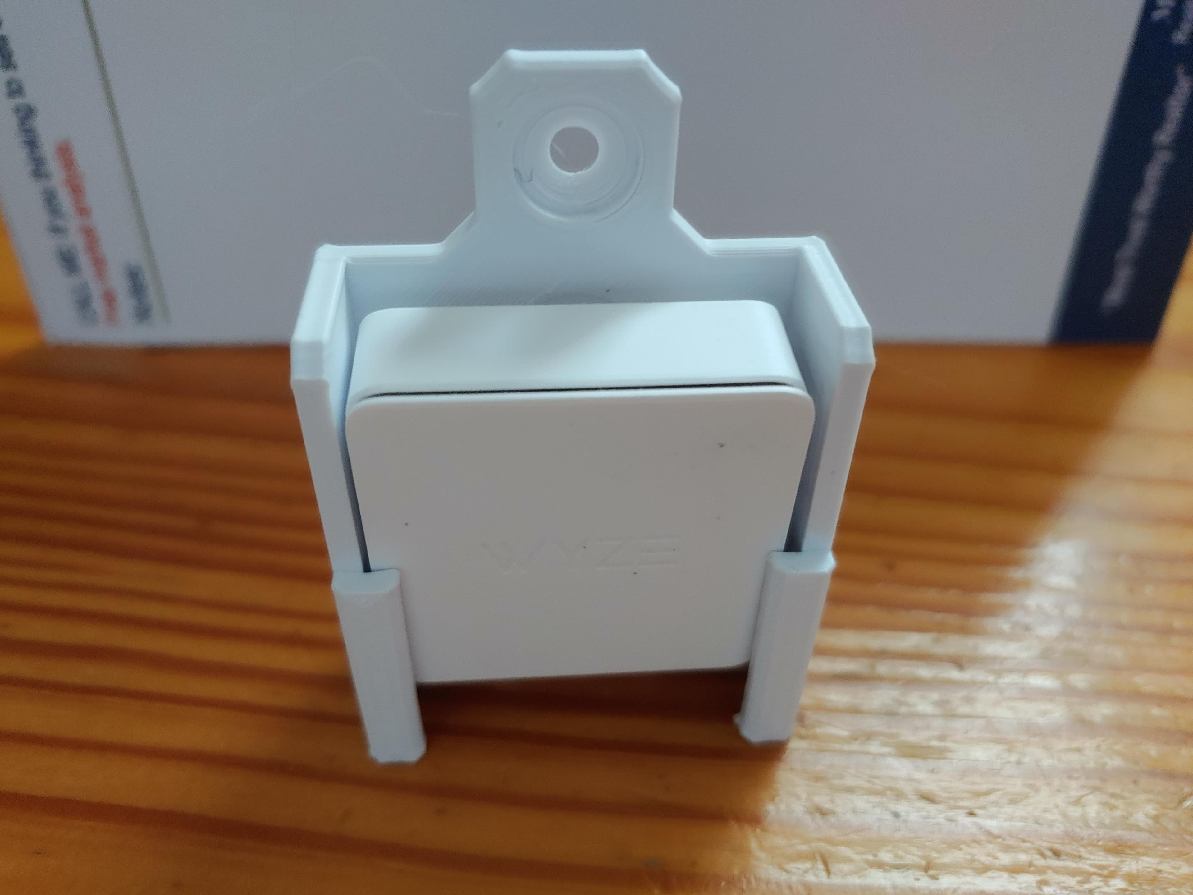 Wyze climate sensor wall mount 3d model