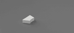 Neat Planter 3d model