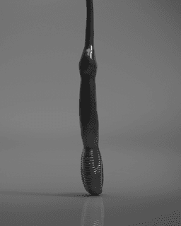 Peter Pettigrew’s Wand - Harry Potter 3d model