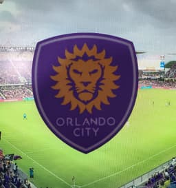 AMS / MMU Orlando City SC coaster or plaque 3d model