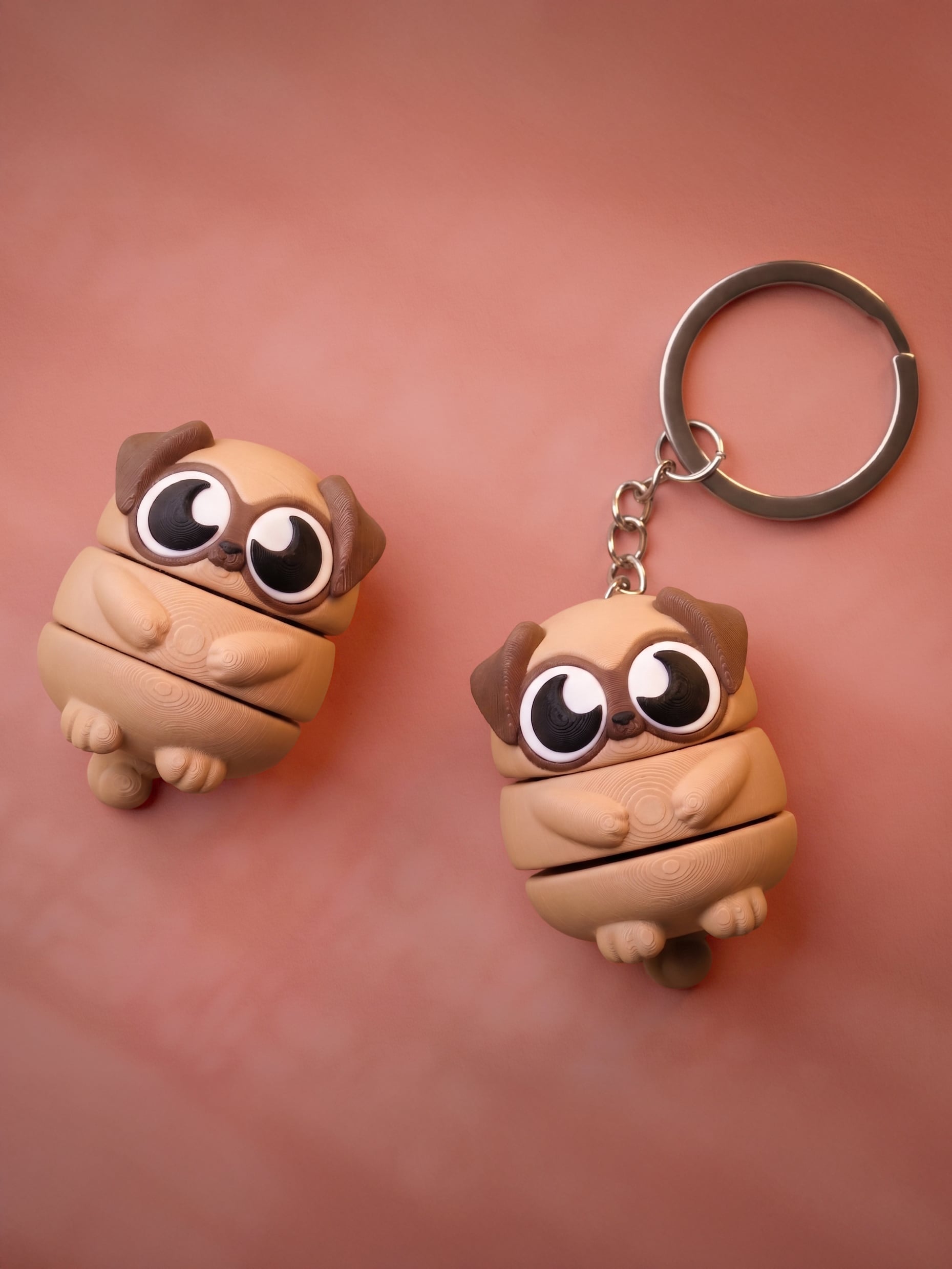 EGGO Pug 3d model