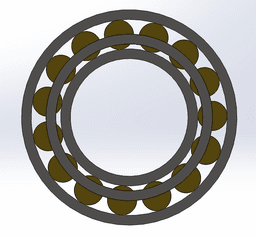 roller bearing.STL 3d model