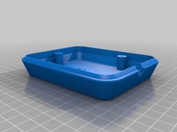 Profmile 9000 Joystick Base Extended 3d model