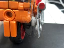 TF POTP Wreck-gar Pistol 3d model