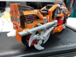 TF POTP Wreck-gar Pistol 3d model