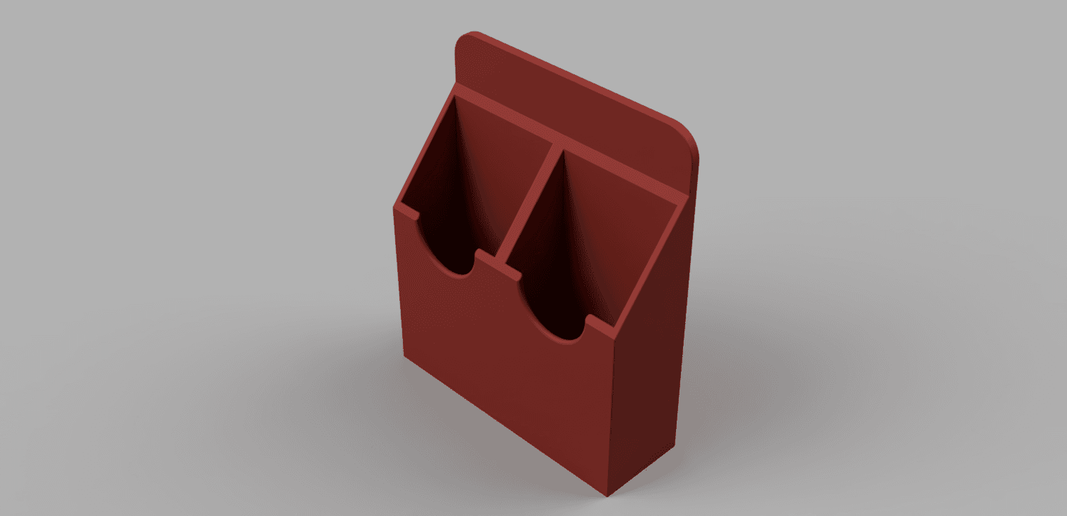 LOCKER ORGINIZER.stl 3d model