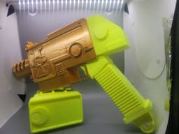 FHW: Jupiter Pattern Inquisitorial Bolt Pistol (Cosplay) 3d model