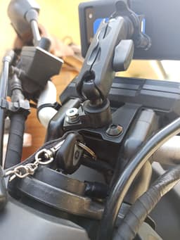 Quadlock 360 Mount.stl 3d model