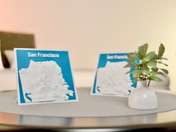 San Francisco_Final.stl 3d model