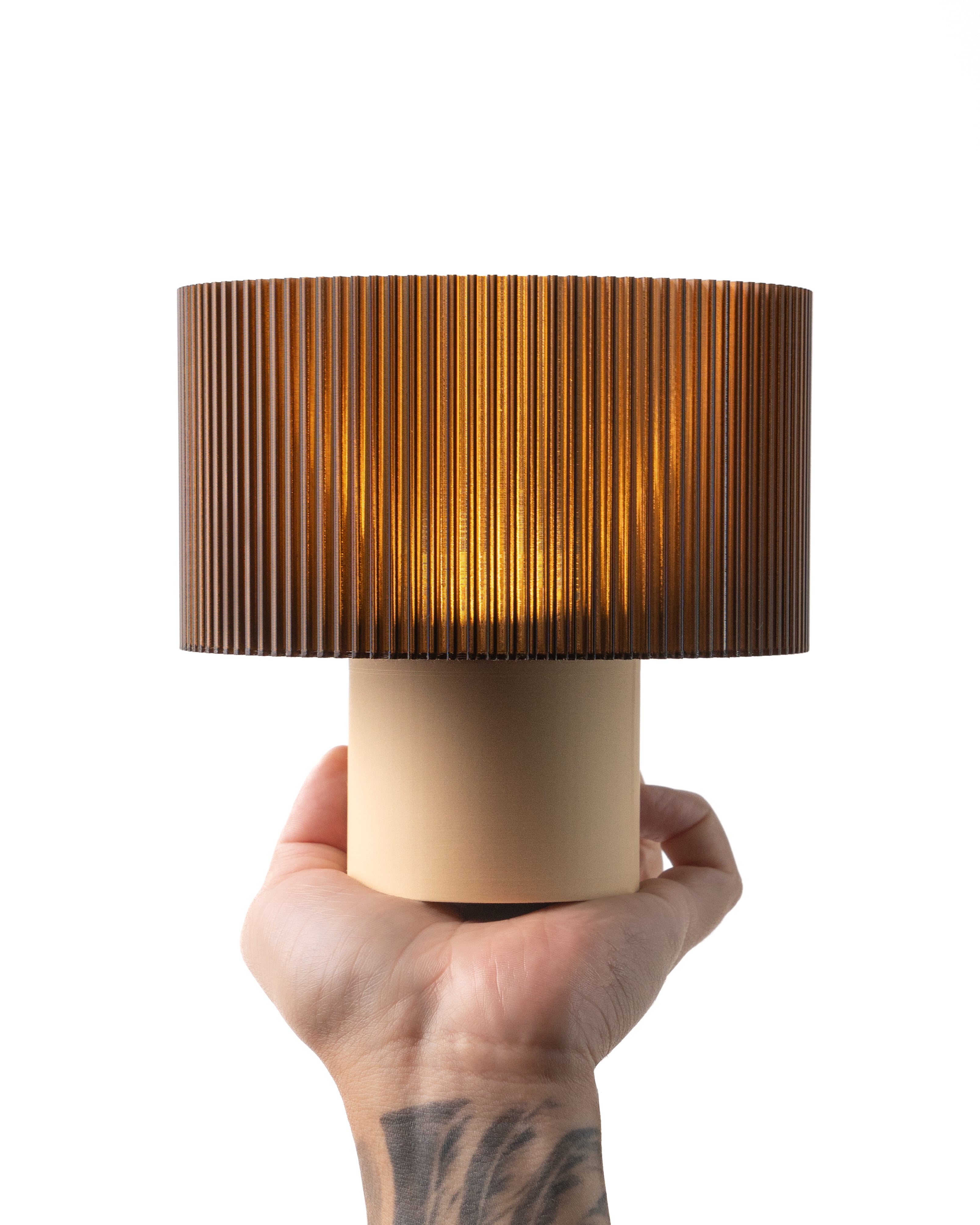 Mini Lamp F007 by UMINO 3d model