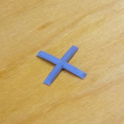 Mirai Hair Clip - Smart Doll 3d model