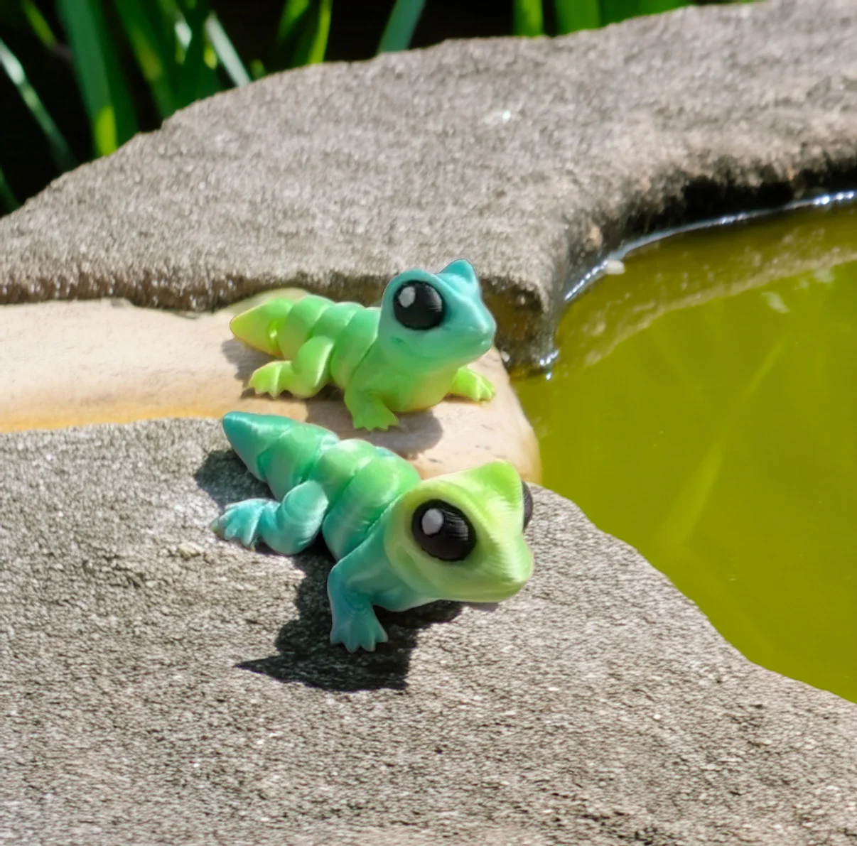 Im obsessed with these new hatchlings!
