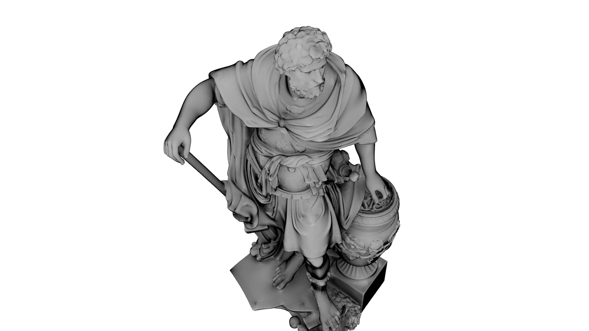 Hannibal 3d model