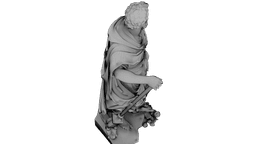 Hannibal 3d model