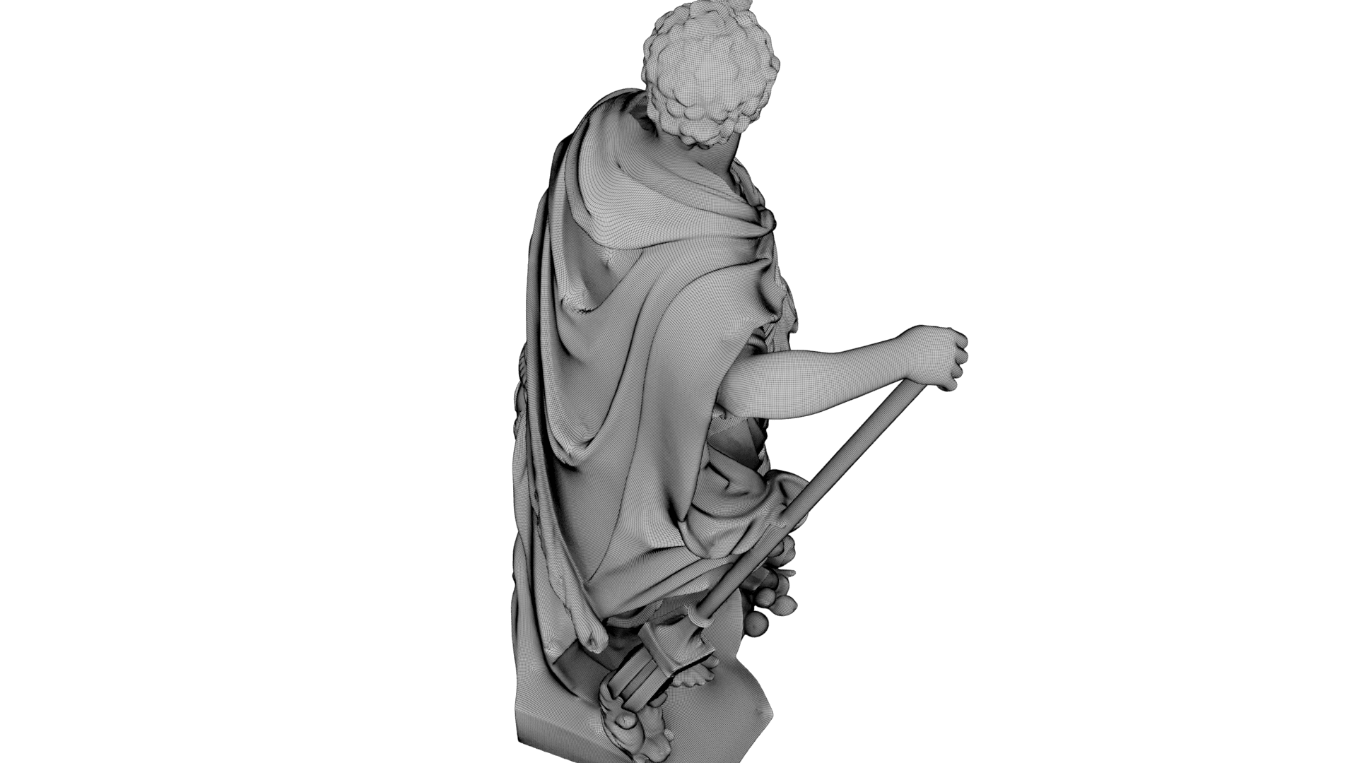 Hannibal 3d model