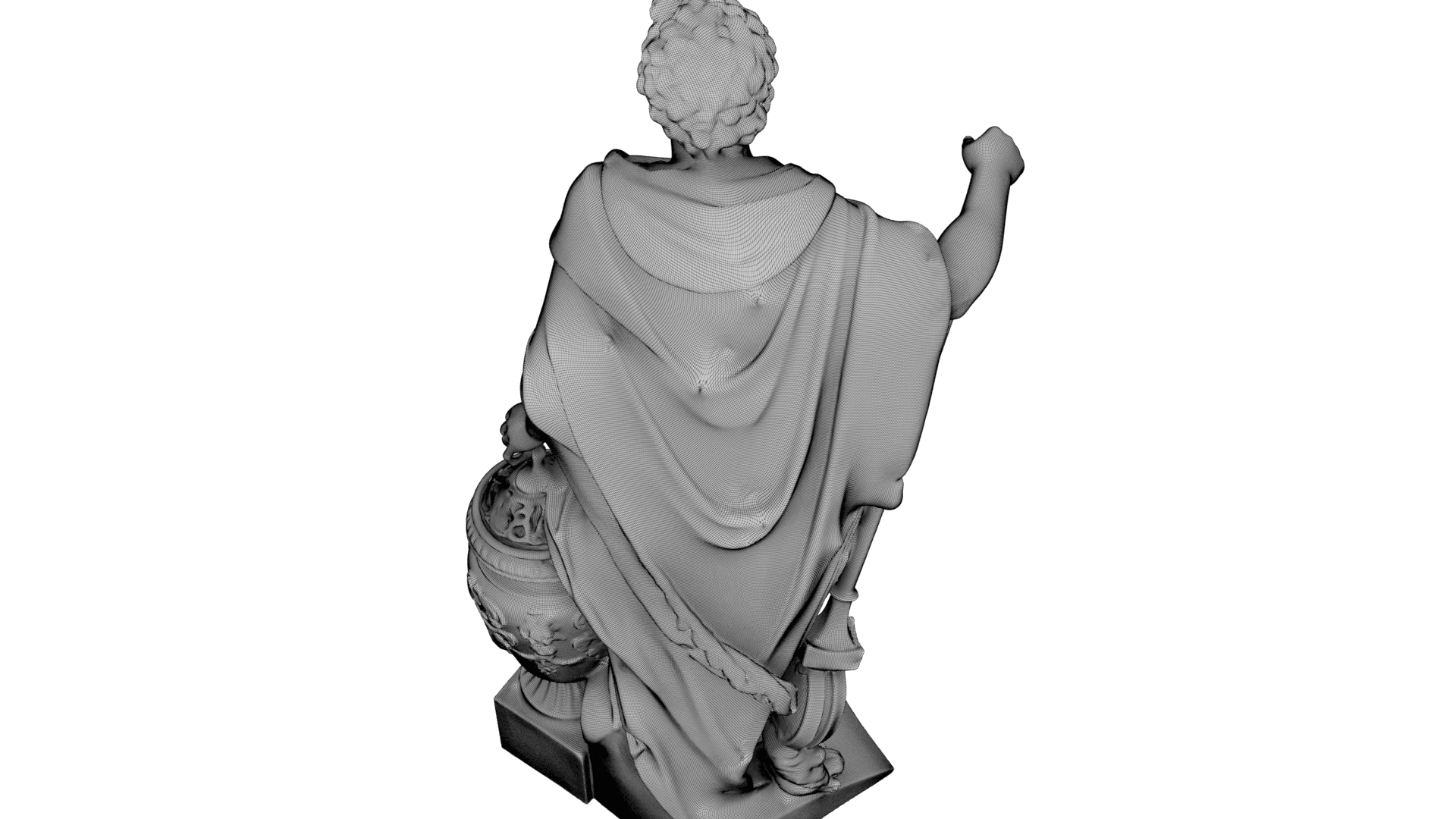 Hannibal 3d model