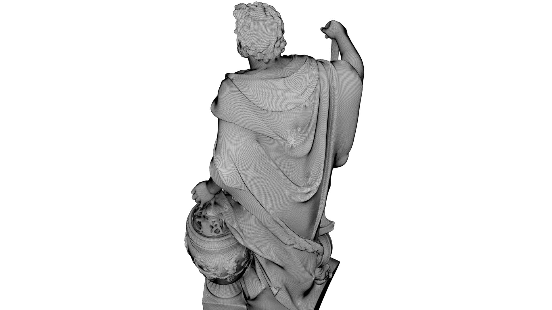 Hannibal 3d model