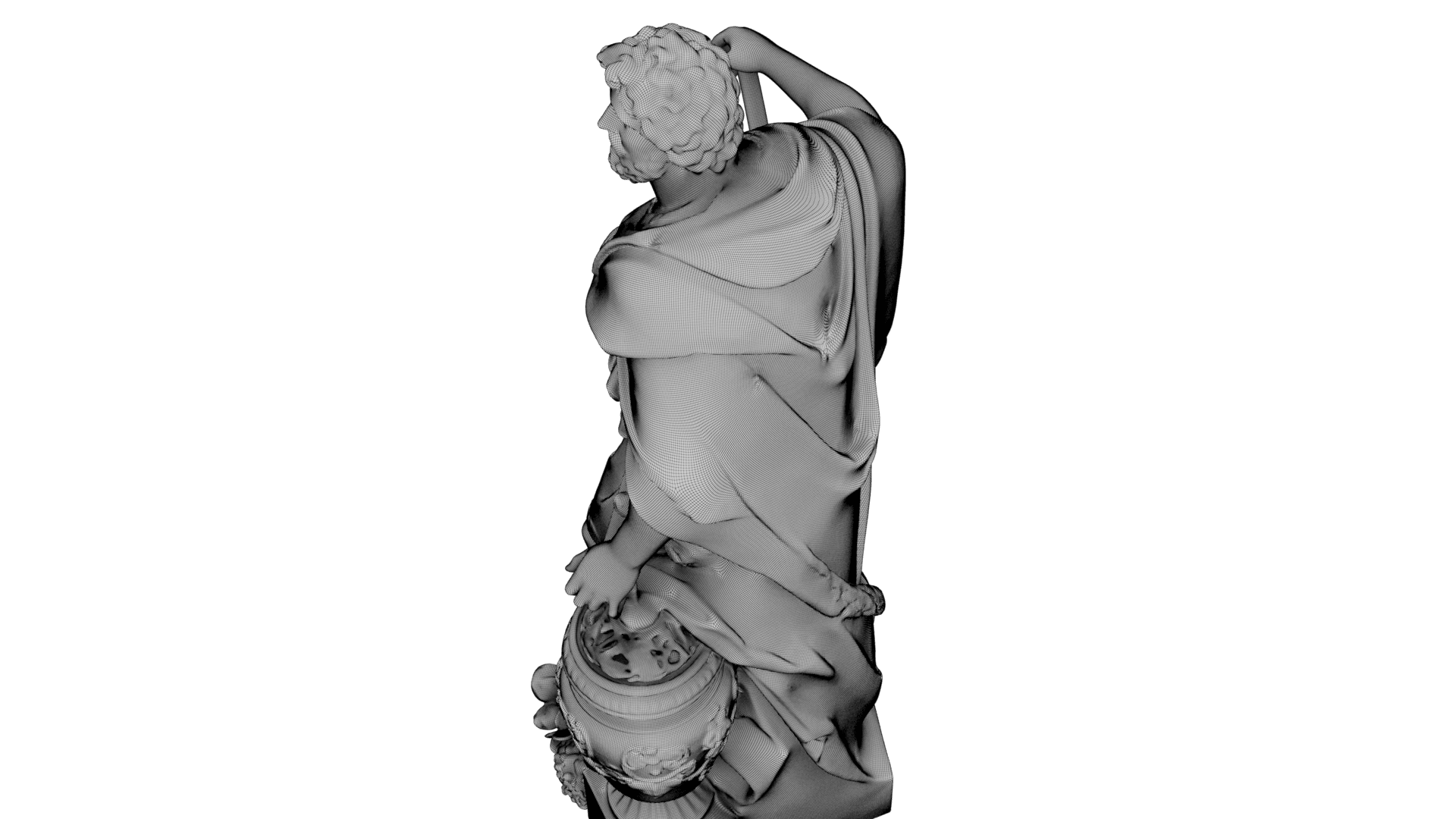 Hannibal 3d model
