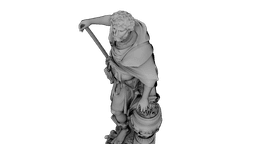 Hannibal 3d model