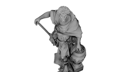 Hannibal 3d model