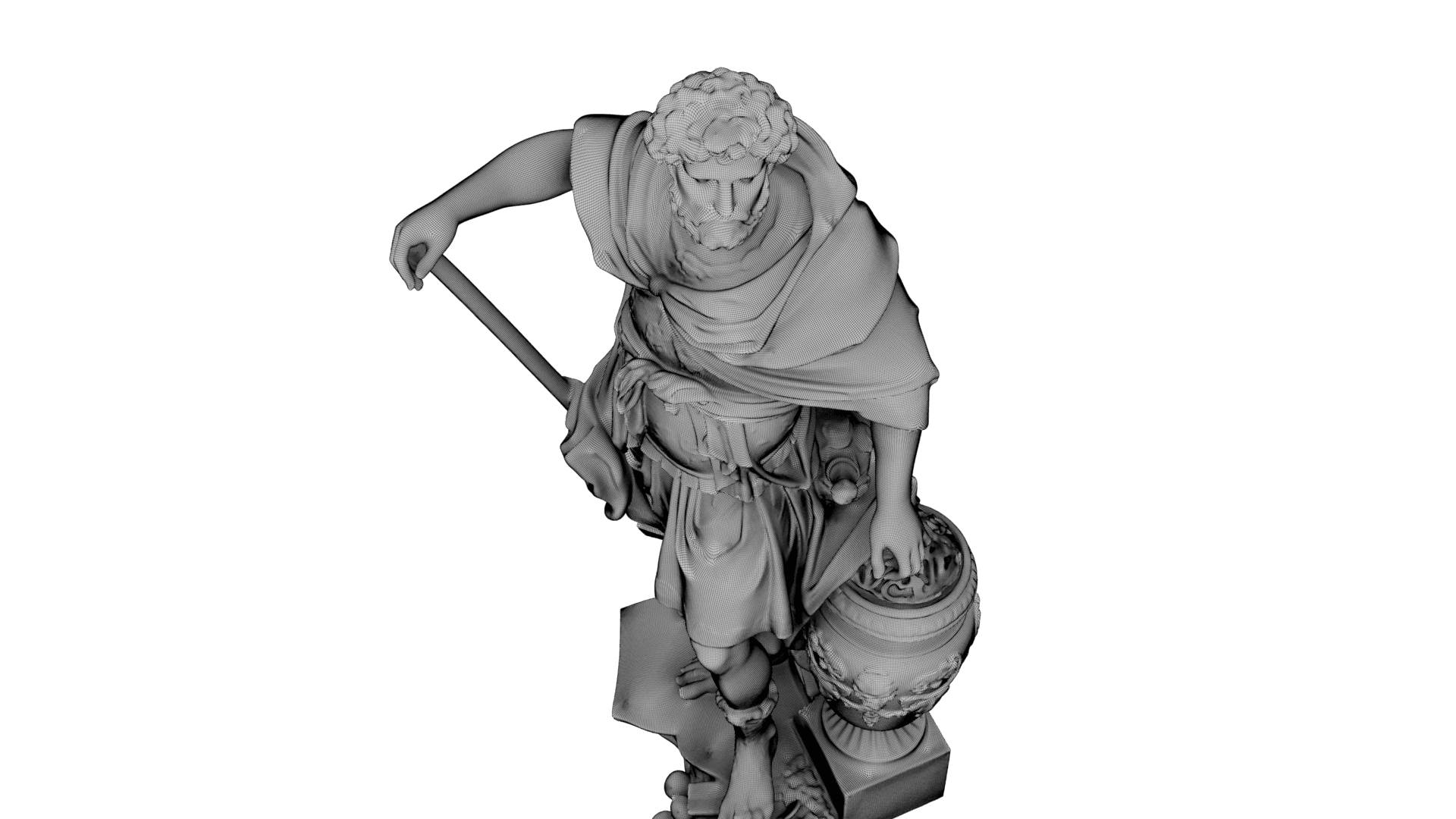 Hannibal 3d model