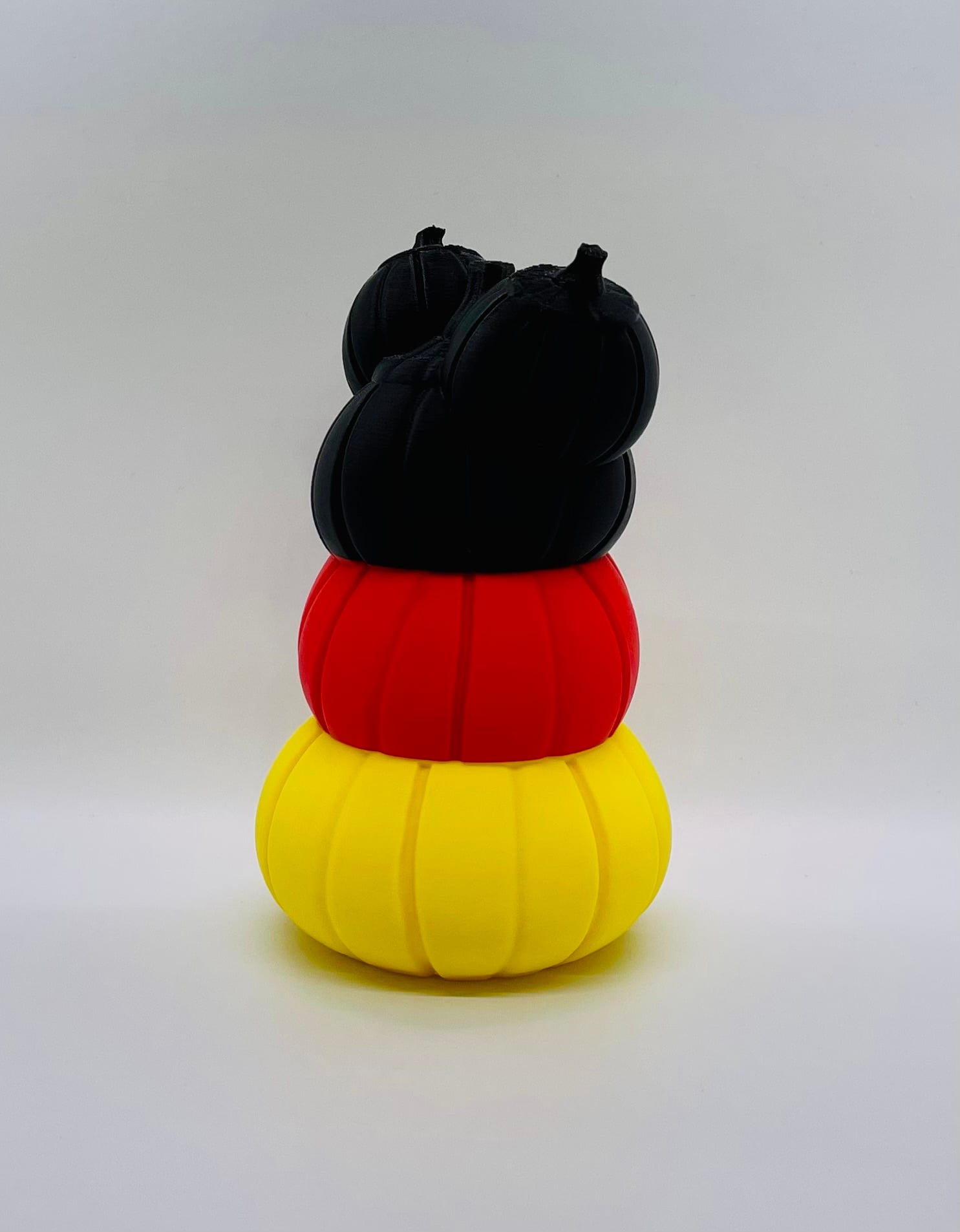Mouse Pumpkin LED Tealight 3d model