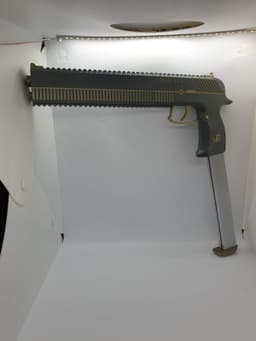 Tickler SA-6 — Extended Accessories 3d model