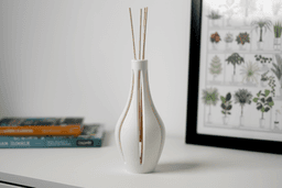 Propagation Vase 3d model