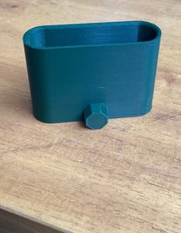 Xiaomi Precission Screwdriver Holder for Multiboard - Push Fit 3d model
