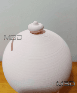 Old Style Money Bank / no supports / 3mf included 3d model
