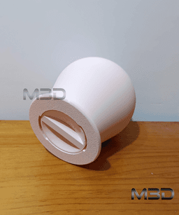 Old Style Money Bank / no supports / 3mf included 3d model