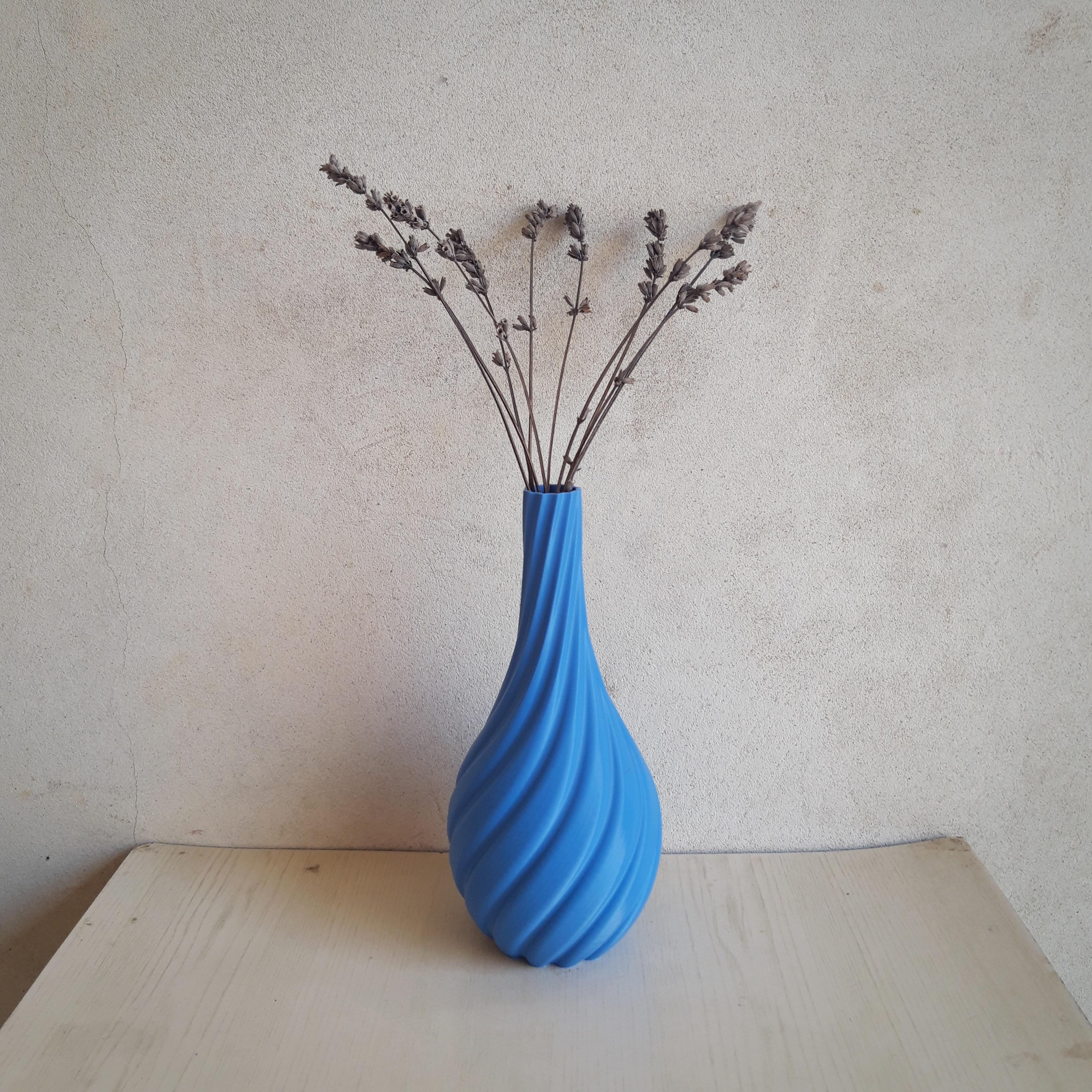 Flower vase 3d model