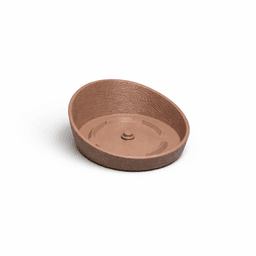 WAVE PLANTER (WAMEO) - WITH DRIP TRAY / MODERN PLANTER DESIGN / HOMGARDEN 3d model