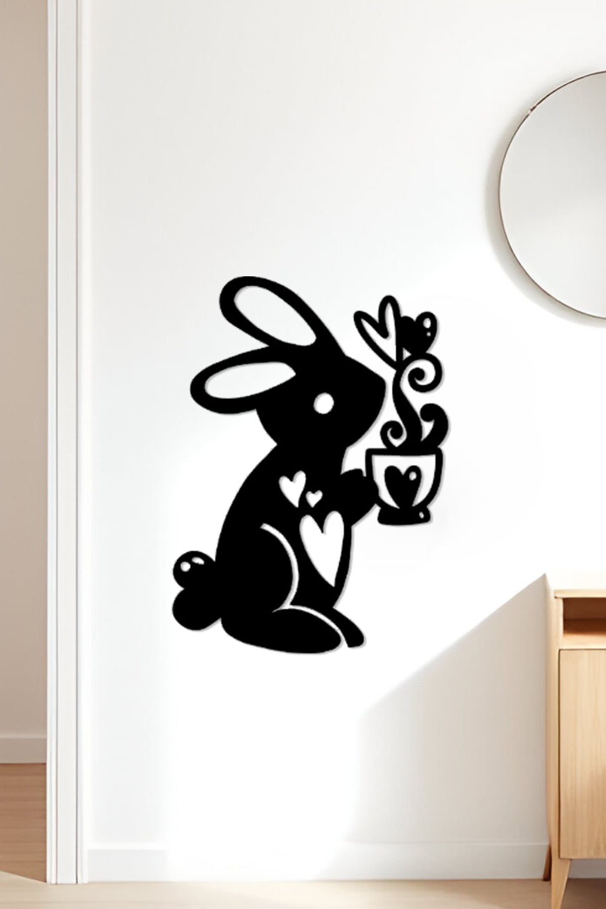 Easter Wall Art, Wall Decor, Home Decor 3d model