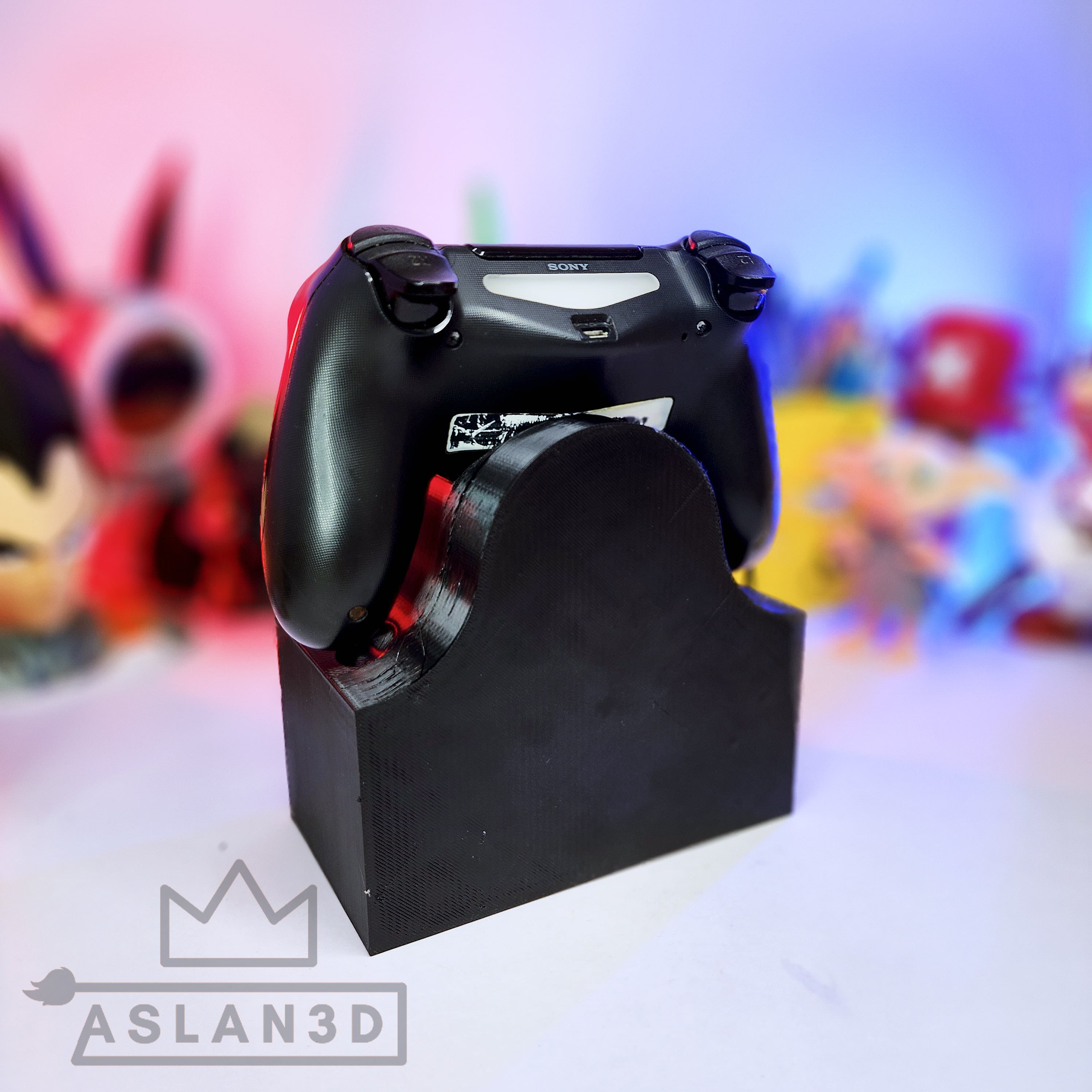 StarWars Holder Controller 3d model