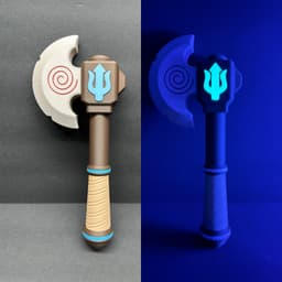 A nod to Moana 3d model
