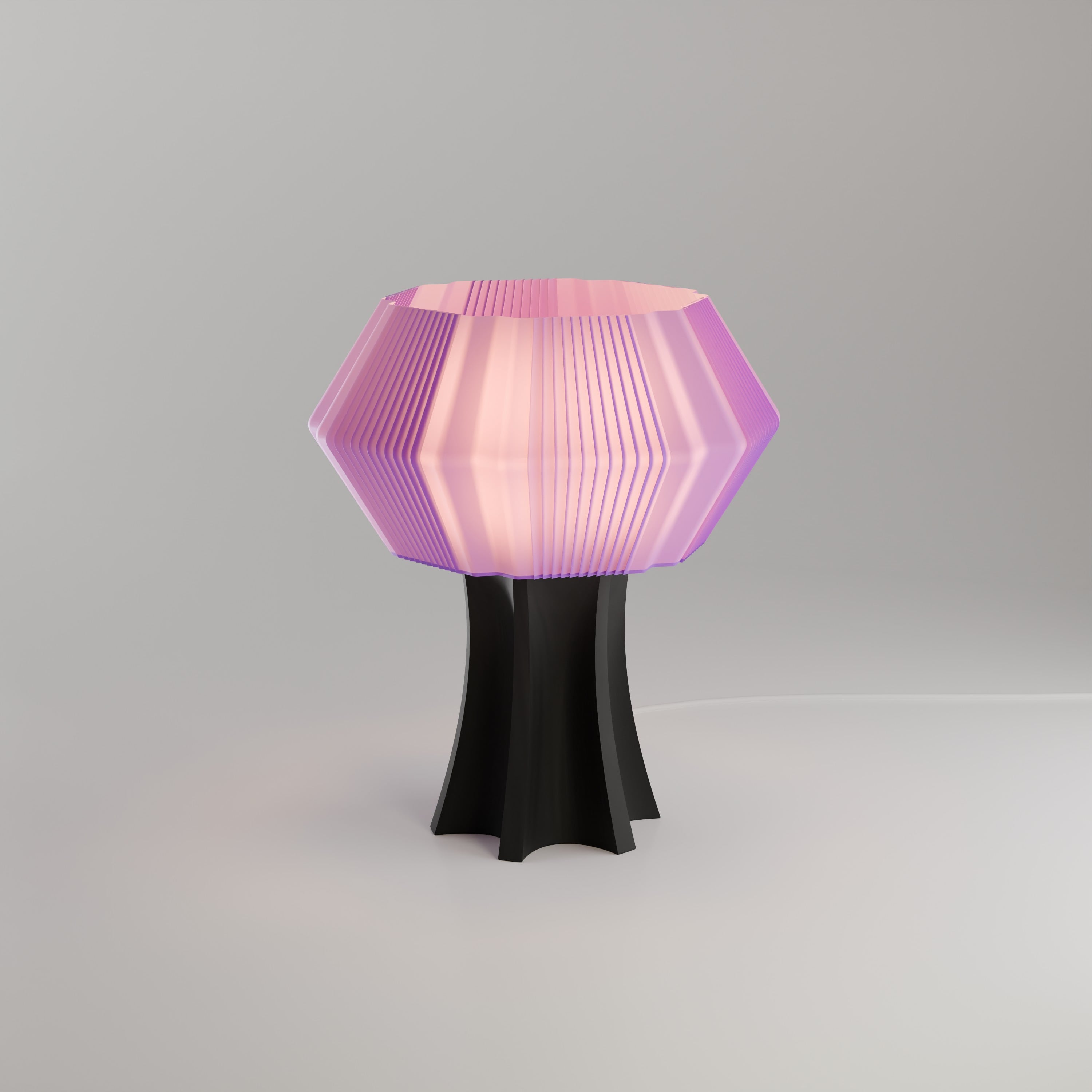 Lumen 02 | Desk Lamps Collection 3d model