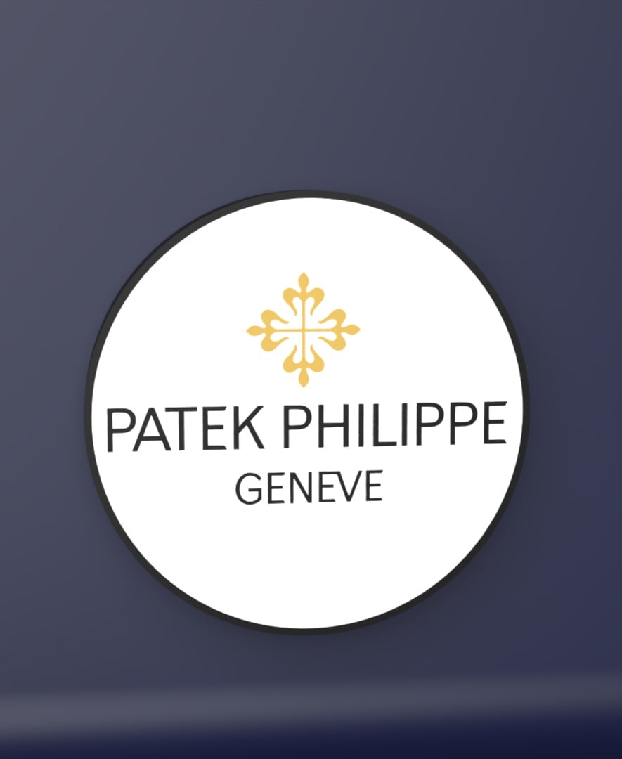 Patek Philippe - LED Strip compatible 3d model