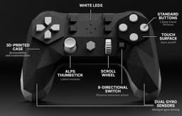 Alpakka Flat Stick Mod.stl 3d model