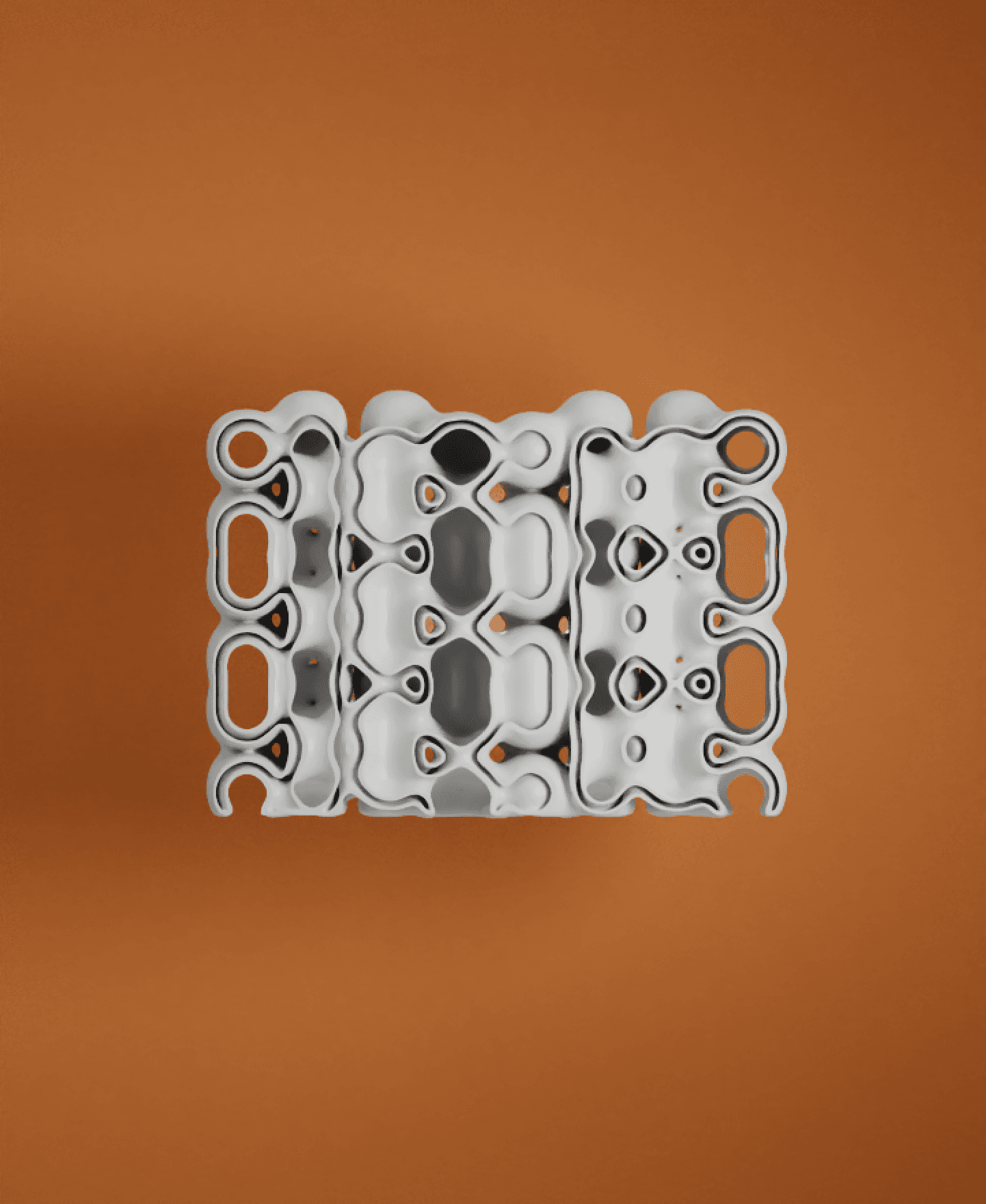 Volox ~ Desktop Sculpture Series ~ V7 3d model