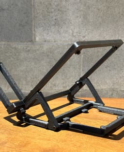 Mini ITX Frame / Case - Flat Lab 3d model