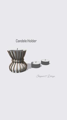 Candle Holder 4.1.stl