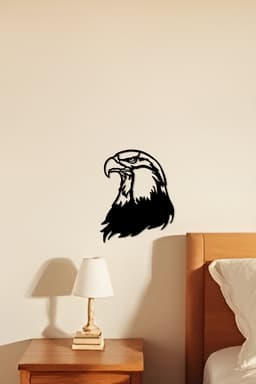 Eagle Wall Art, Wall Decor, Home Decor 3d model