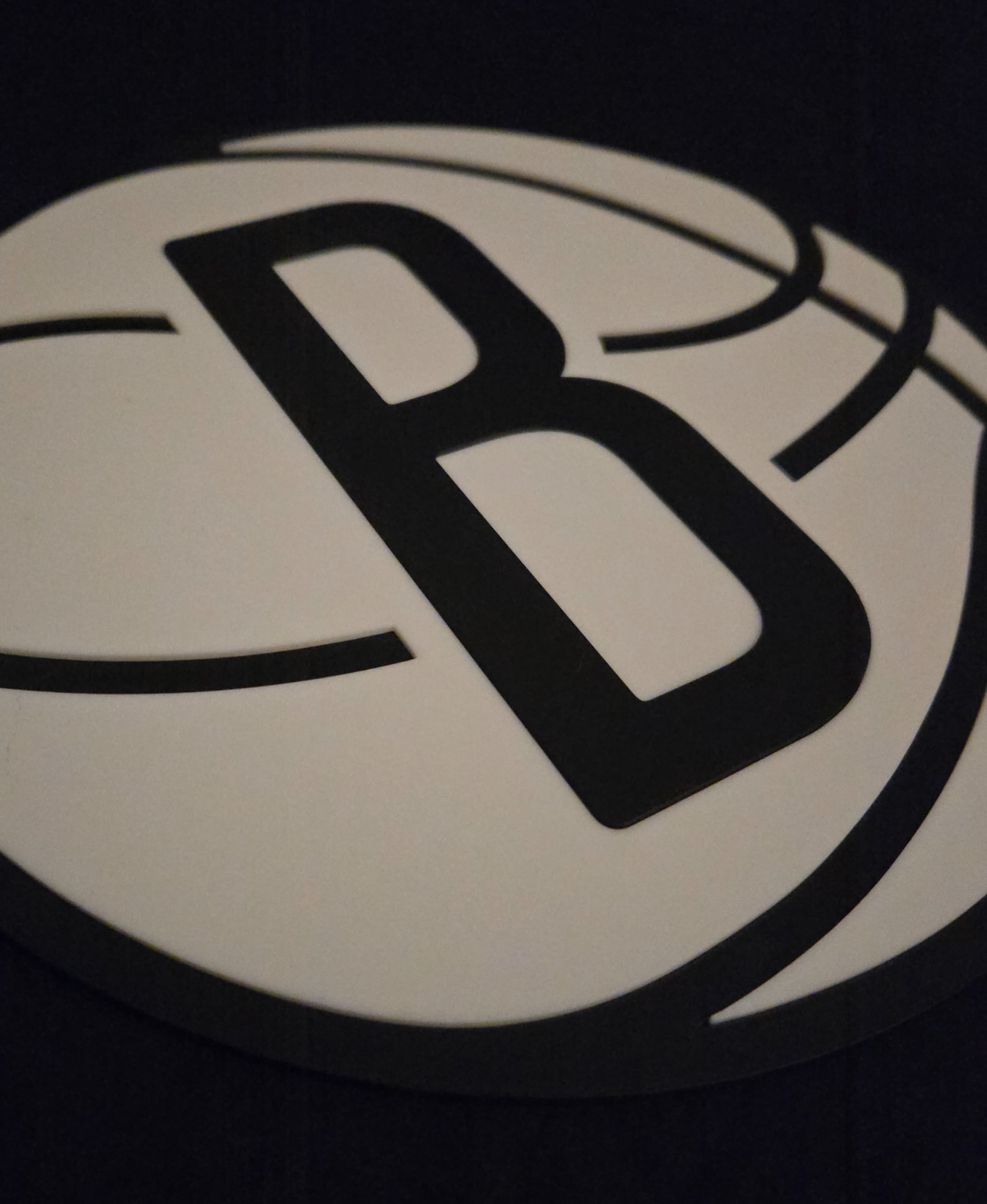 Brooklyn Nets 3d model