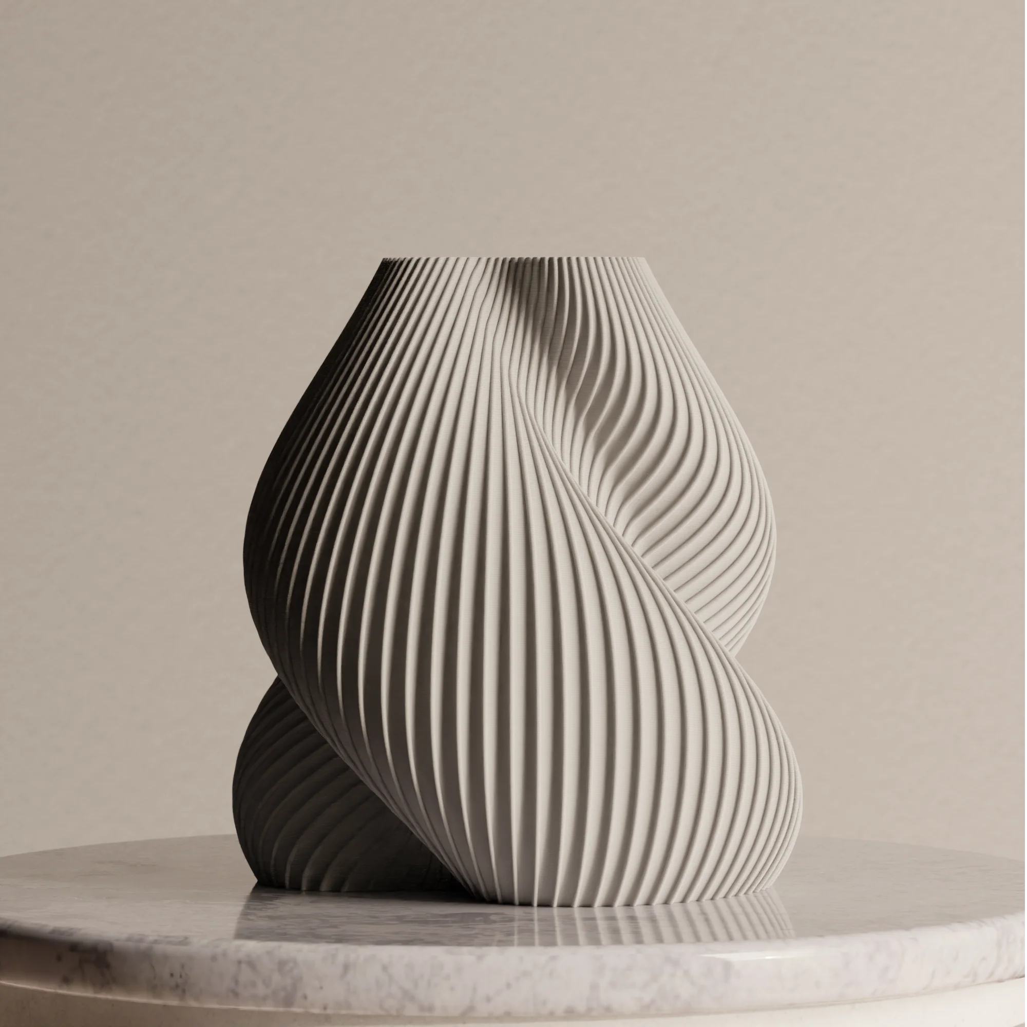 Vase 3d model