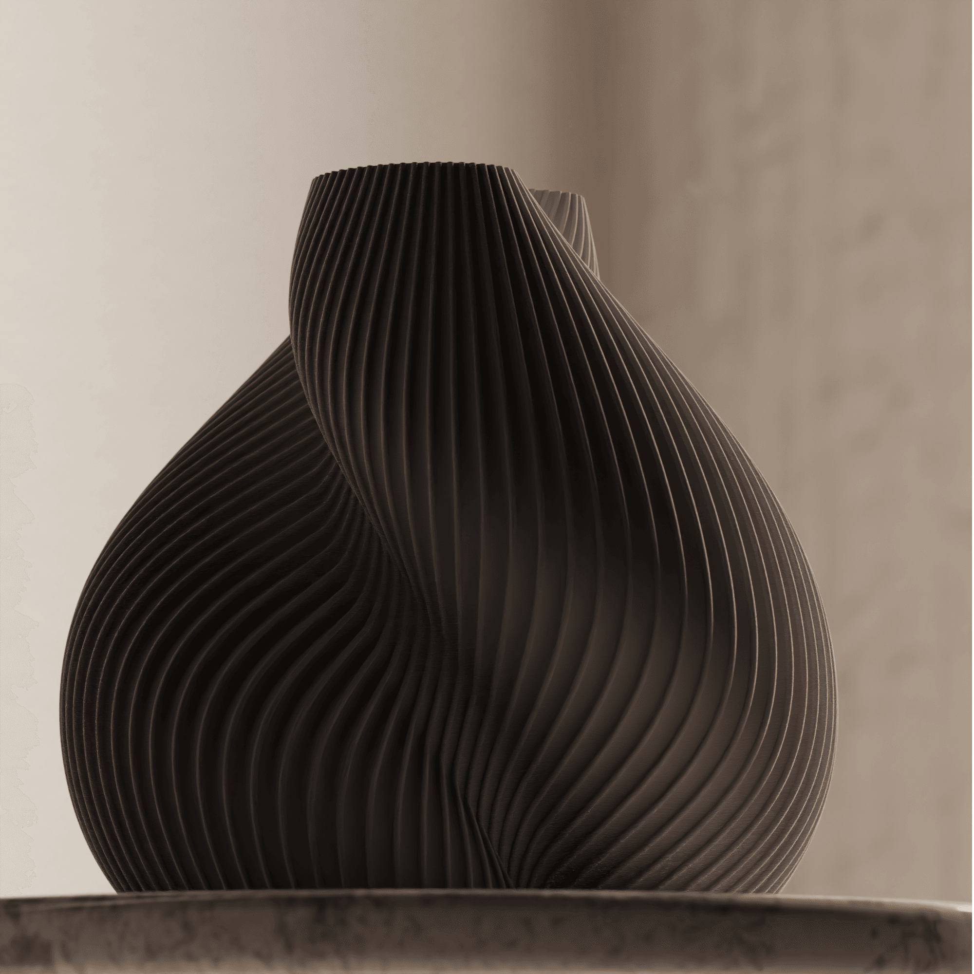 Vase 3d model