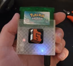GBxCart RW v1.4 Pro Case 3d model